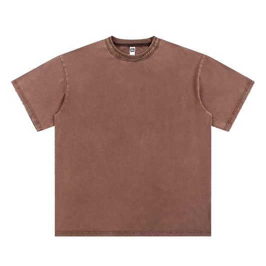 Tee WGS201# BROWN