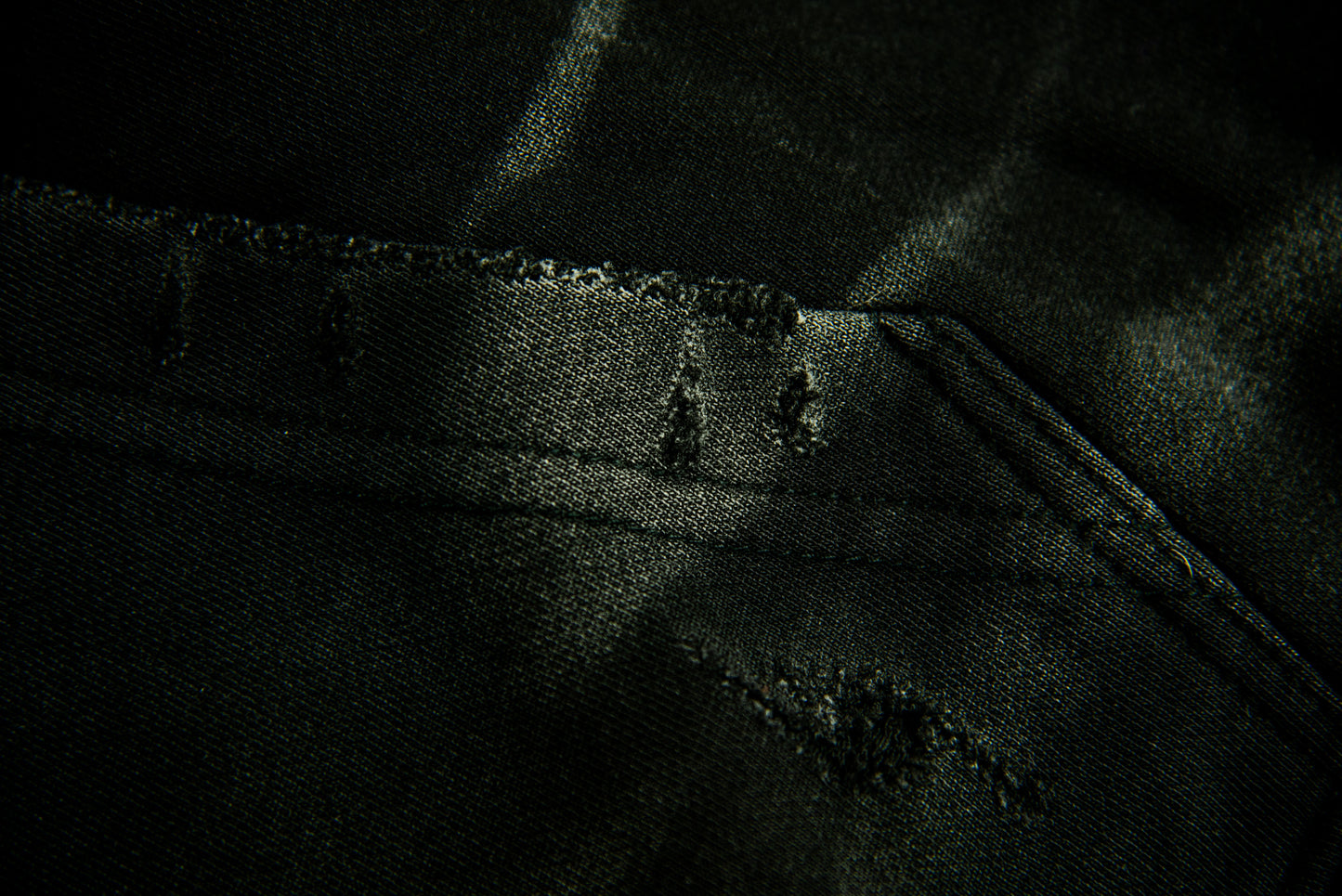 HOODIE MCG004 450GSM DISTRESSED AND SUN FADED BLACK [PRE-ORDER]
