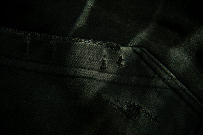 HOODIE MCG004 450GSM DISTRESSED AND SUN FADED BLACK [PRE-ORDER]