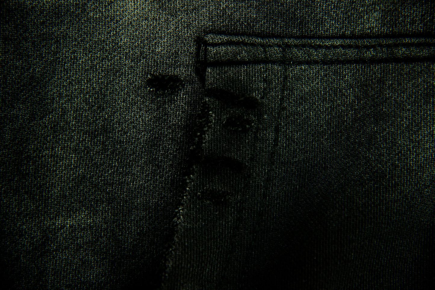 HOODIE MCG004 450GSM DISTRESSED AND SUN FADED BLACK [PRE-ORDER]