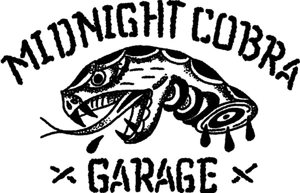 MIDNIGHT COBRA GARAGE